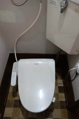 【トイレ】 | 浜コーポ