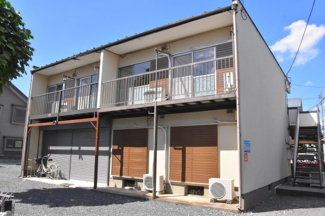 【外観】 | 浜コーポ