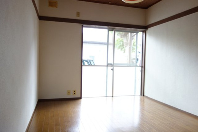 【洋室】 | 浜コーポ