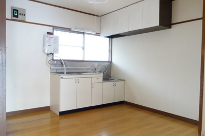 【キッチン】 | 浜コーポ