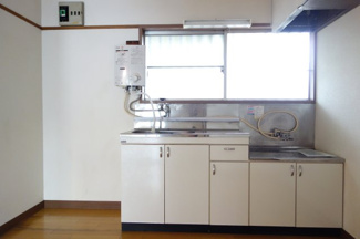 【キッチン】 | 浜コーポ