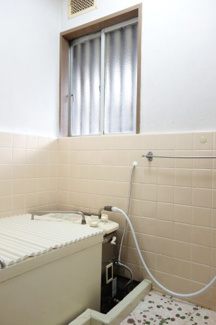 【浴室】 | 浜コーポ