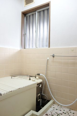 【浴室】 | 浜コーポ