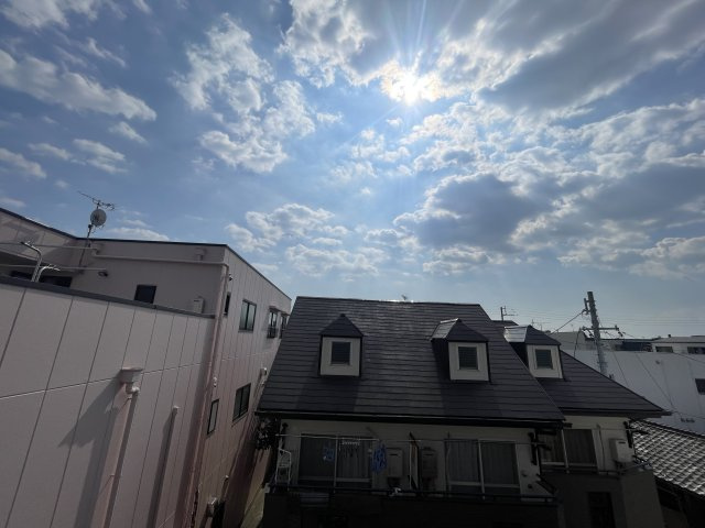 FAMILY STAGE川名Ⅱの展望|FAMILY STAGE川名Ⅱ