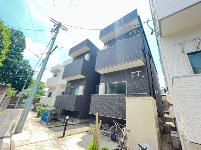 FAMILY STAGE川名Ⅱの外観|FAMILY STAGE川名Ⅱ
