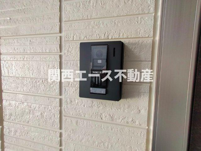 【玄関】 | メゾン・ハピネス | 同一商品