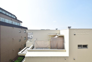 【展望】 | バルコニーからの景色です～即日のご見学可能～　お問合せはお気軽にどうぞ。