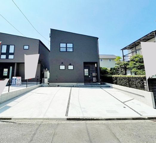 廿日市市阿品3丁目　新築一戸建て(全2棟)