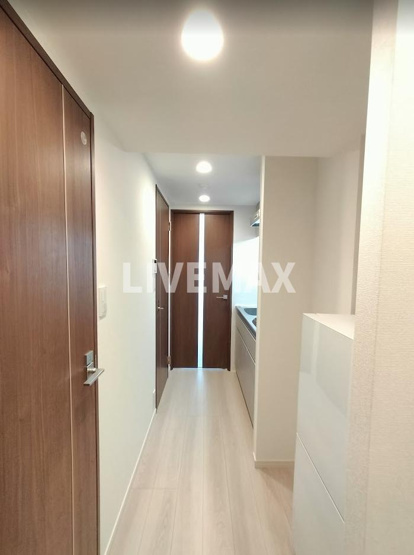 【玄関】クレヴィスタ東向島