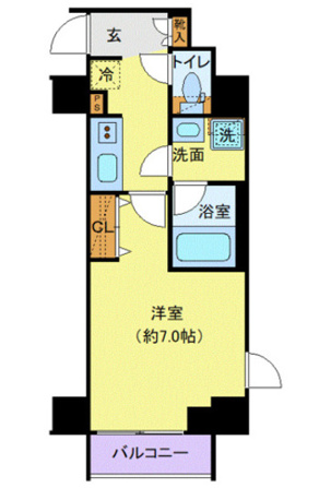クレヴィスタ東向島