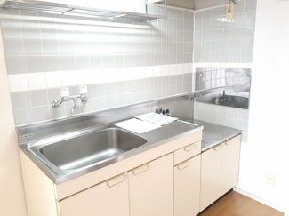 【キッチン】 | エルディムツチヤＡ