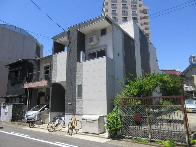 ASTERIA新栄