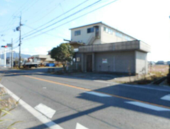 近江八幡市西庄町の店舗の外観|外観です