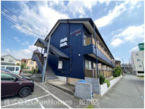 ＭＩＳＴＲＡＬ岡田の外観