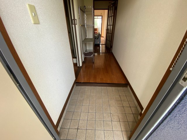 ＭＩＳＴＲＡＬ岡田の玄関