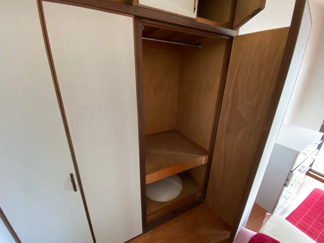 ＭＩＳＴＲＡＬ岡田の収納