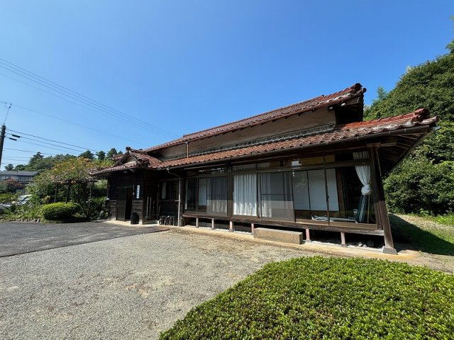 【外観】 | 八幡町古民家