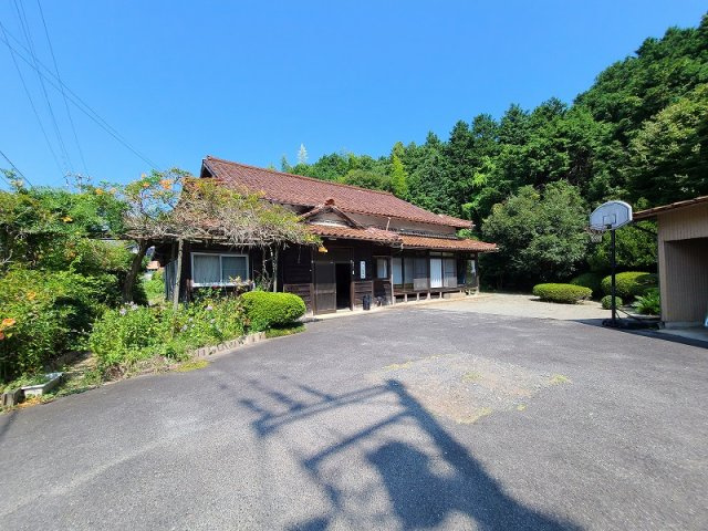 【外観】 | 八幡町古民家 | 趣のある外観です