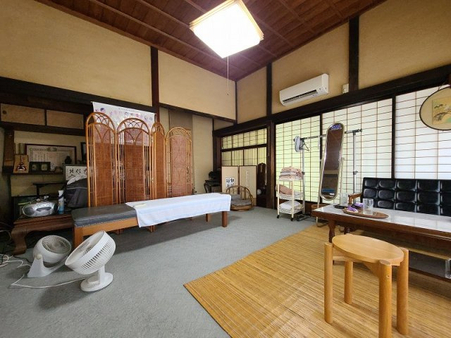 【和室】 | 八幡町古民家