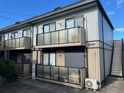 【外観】 | メゾン・カルミアⅡ | メゾン・カルミアⅡ　外観