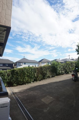 【展望】 | メゾン・カルミアⅡ | メゾンカルミアⅡ　眺望