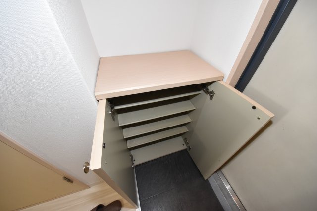 クラビス上町台のその他共用部分