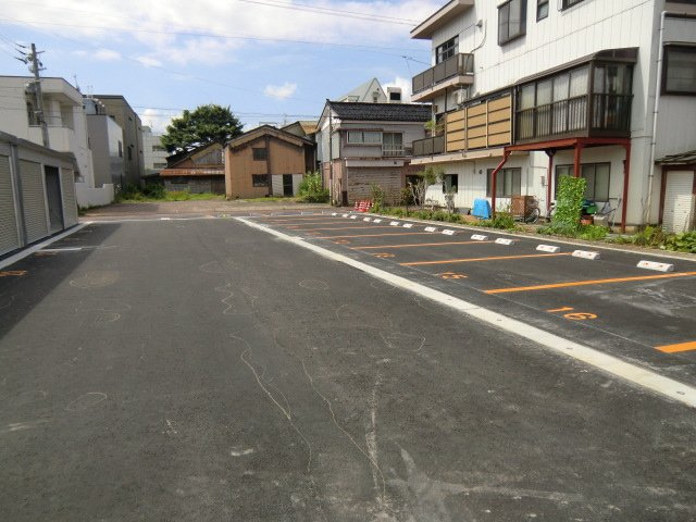 浅祐ガレージ＆パーキングの周辺