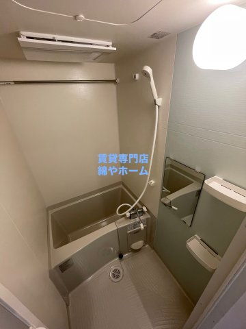 エルグランド住之江の浴室|落ち着いた空間のお風呂です