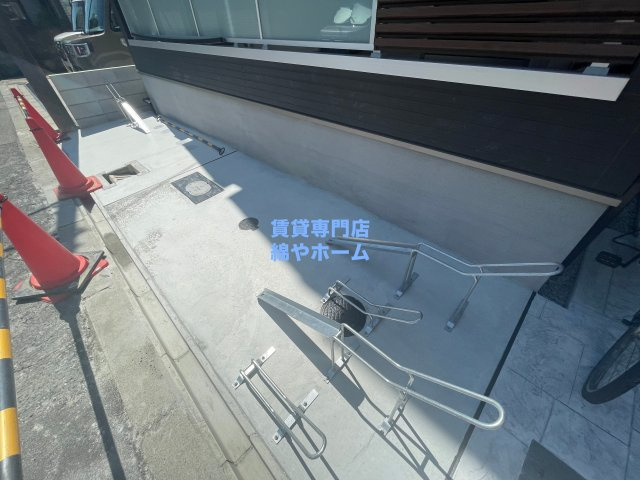 エルグランド住之江のバルコニー|バルコニーからの眺めを楽しみながら食事をしませんか