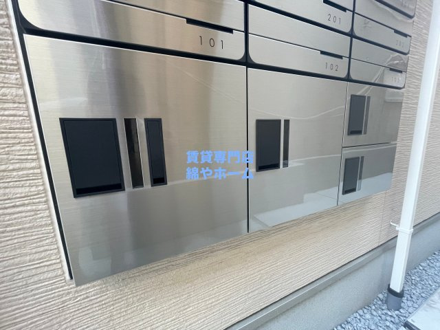 エルグランド住之江のその他共用部分