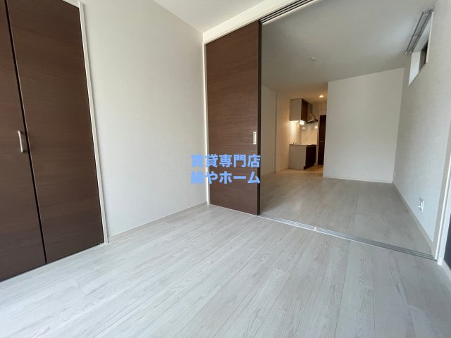 エルグランド住之江の居間・リビング|リビングです