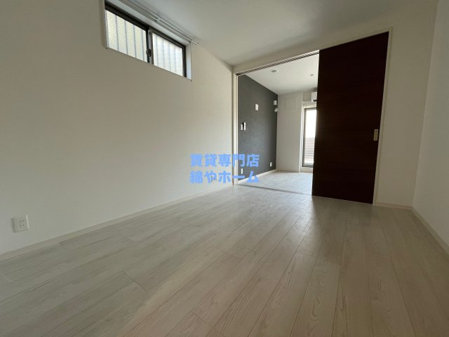 エルグランド住之江の洋室|明るい洋室です