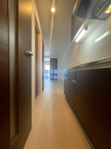 エルグランド住之江の玄関|玄関です