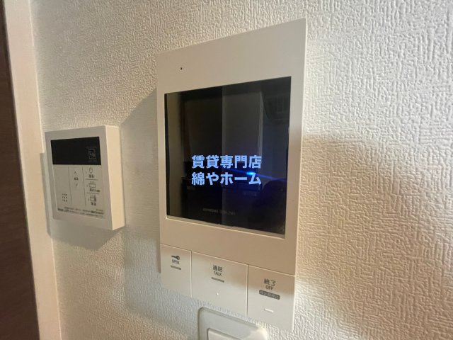 エルグランド住之江のセキュリティ