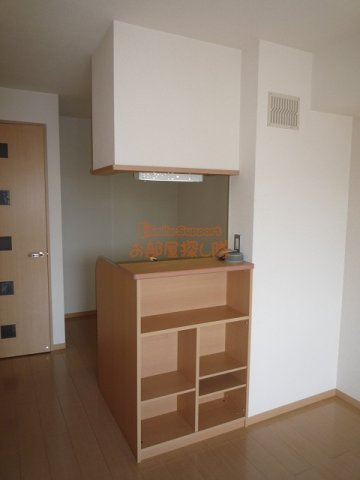 ハウスフリーデⅢの内装