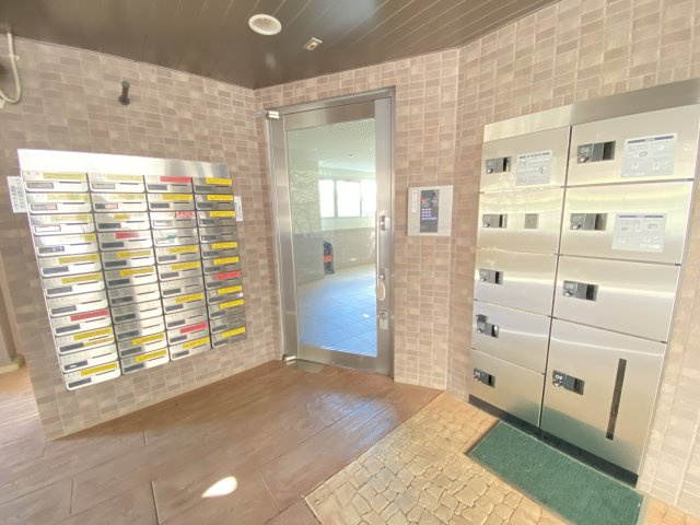 カーサ松戸の設備
