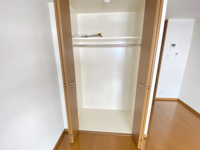 カーサ松戸の収納