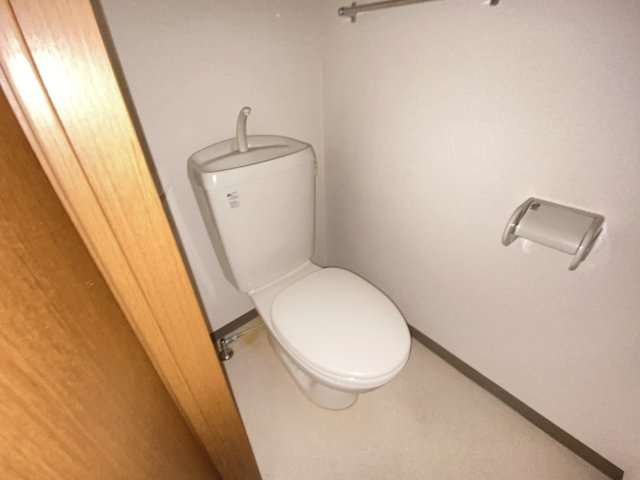 カーサ松戸のトイレ