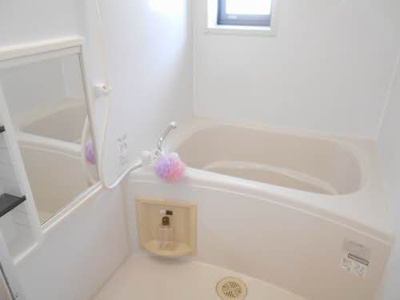 【浴室】 | メゾンブラ・ド・メールB