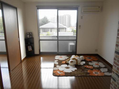 【ロビー】 | メゾンブラ・ド・メールB