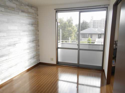 【居間・リビング】 | メゾンブラ・ド・メールB