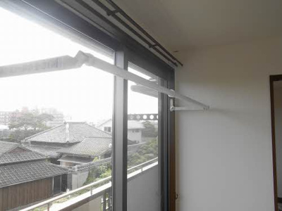 【バルコニー】 | メゾンブラ・ド・メールB