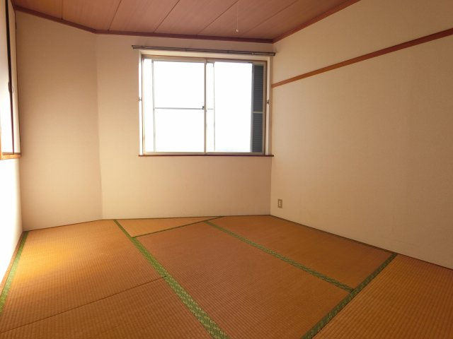 【和室】 | 五本松コーポ　A
