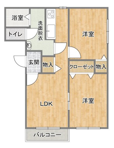 ヒーローマンション･若葉