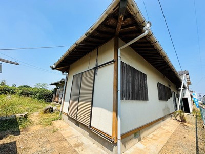 龍ケ原中古住宅の外観