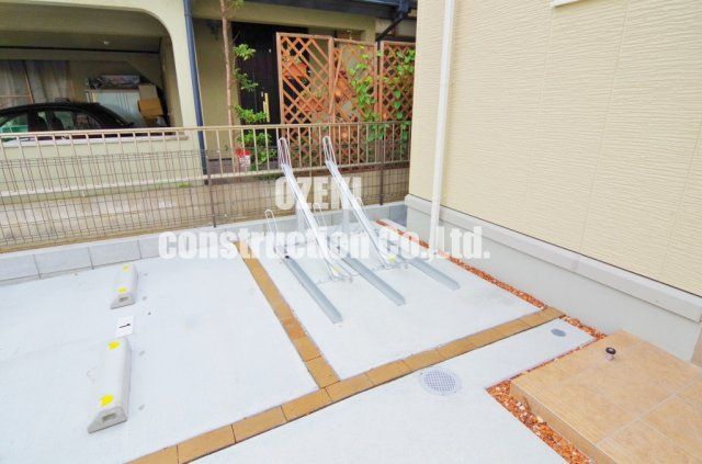 ヴィラ北越谷のその他共用部分