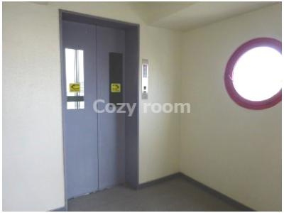 【その他共用部分】 | ビスタ江坂