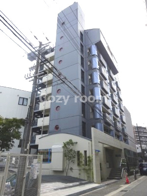 【外観】 | ビスタ江坂 | 綺麗な外観です。