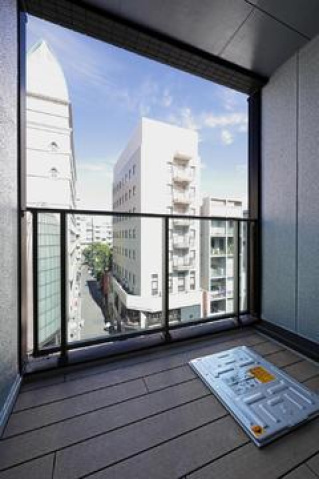 Dolce並木通りの内装|明るい色調の室内です