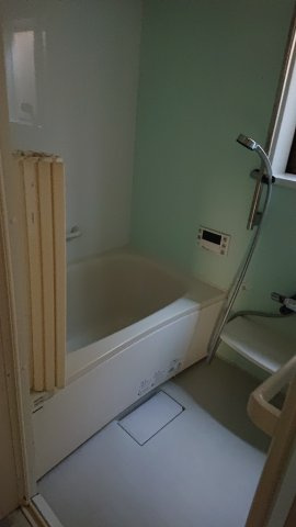 粟田口鳥居町戸建の浴室|令和元年新調しました